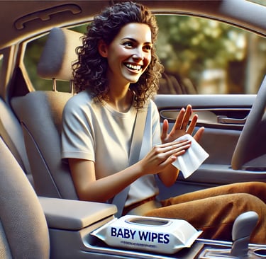 best wet wipes