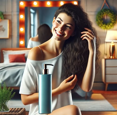 best shampoo for oily hair
