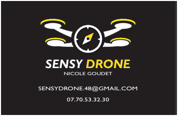 Sensy Drone – prestations aériennes en Lozère.