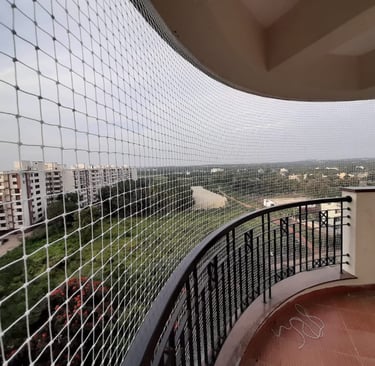 Pigeon Bird netting