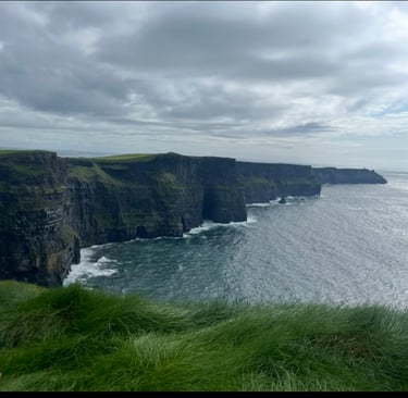 Cliffs of Moher 