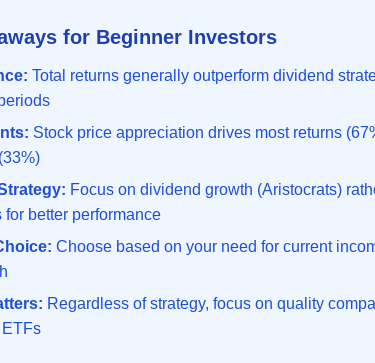 Key takeaways from this blog post
