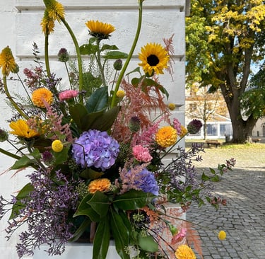 Fleurs évenement