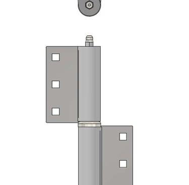 Teräsovien korjaussaranat. Helppo korjaussarana metallioville. 
