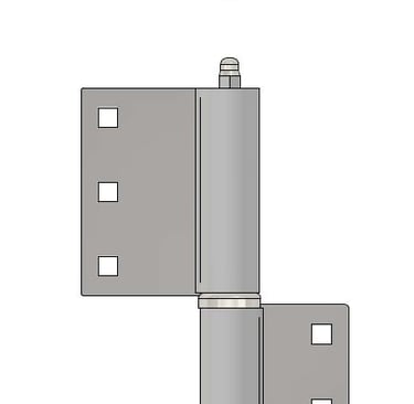 Teräsovien korjaussaranat. Helppo korjaussarana metallioville. 