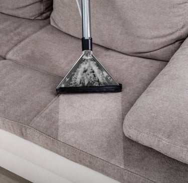 nettoyage canapé couleur gris Le Roux Auto Clean