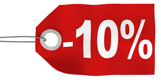 Promotion - 10% 