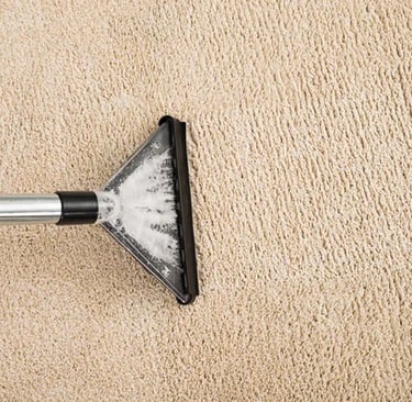 nettoyage tapis couleur beige Le Roux Auto Clean