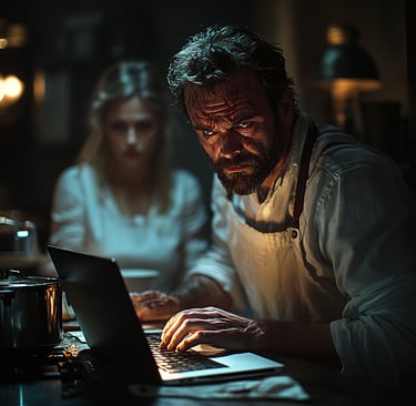 ნარცისი ცდილობს თქვენს განადგურებას