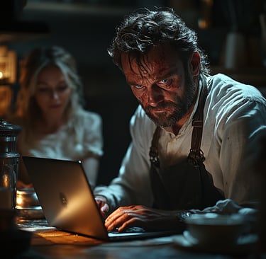 ნარცისი ანადგურებს მსხვერპლს