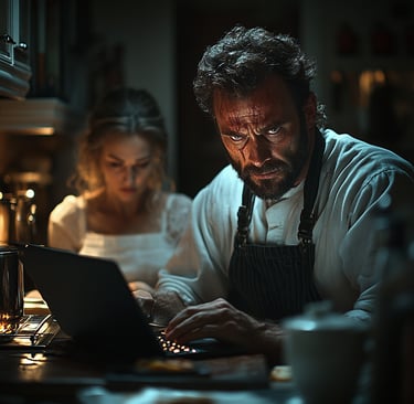 ნარცისი ცდილობს თქვენს განადგურებას