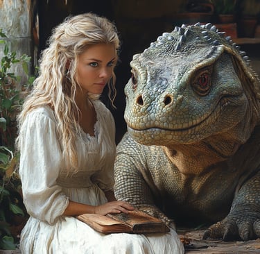 რა ხდება ნარცისის გონებაში, როდესაც მას ვესაუბრებით