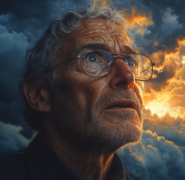 ნარცისი კაცი