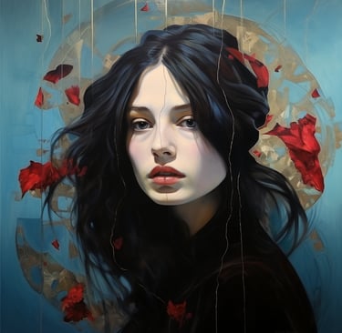 ნარცისი ქალი