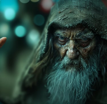 დავშორდე ნარცისს