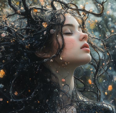 ნარცისი შეყვარებული