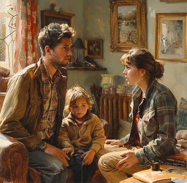 ნარცისი დედა