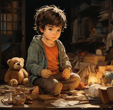 როგორ ხდება ადამიანი ნარცისი