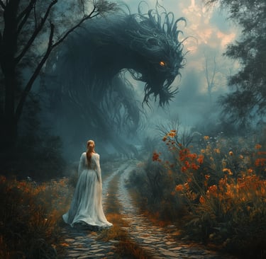 ნარცისის მსხვერპლი