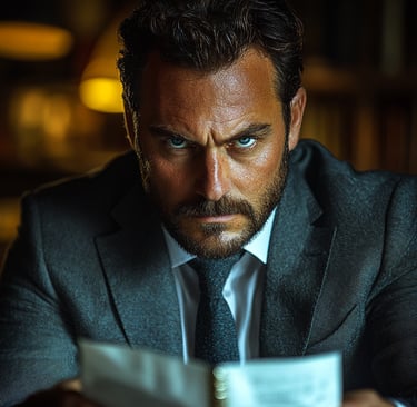 ნარცისი მამაკაცი