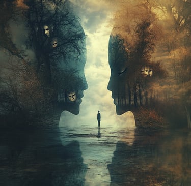 როგორ ვმართოთ ნარცისი