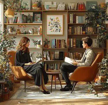 ნარცისის და ფსიქოთერაპია