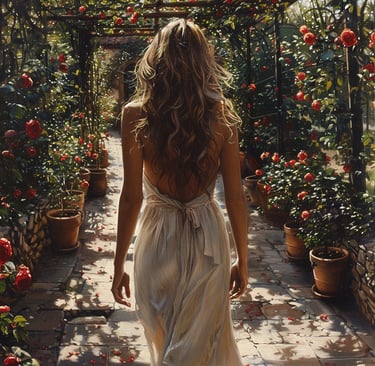 გოგო ნარცისი