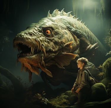 როცა გიყვარს ნარცისი