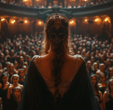 ნარცისი ქალი