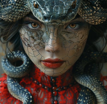 ნარცისი და ღალატი