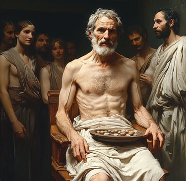 ნარცისი და ჰიპოკრატე