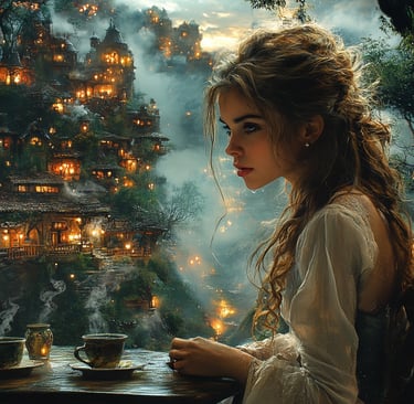 ნარცისი შეყვარებული