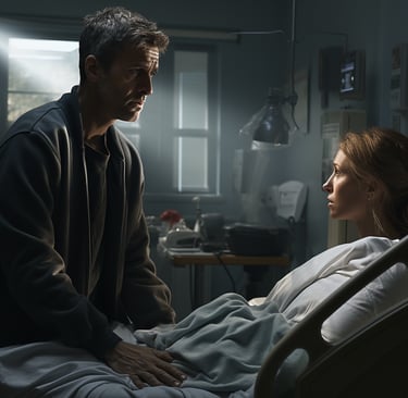 ნარცისი კაცი