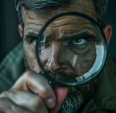 ნარცისი მამაკაცი