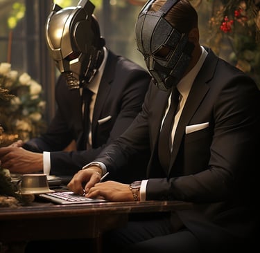 ნარცისი ფსიქოფატი