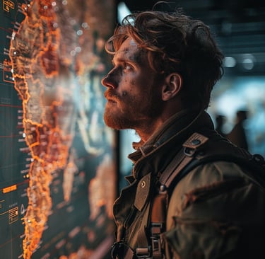 ნარცისს უყვარს კონტროლი