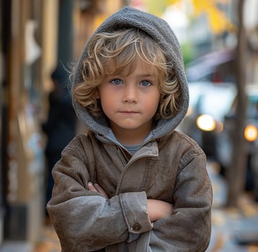 ნარცისის ბავშვობა