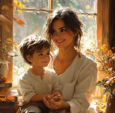 ნარცისგამოვლილი ქმარი