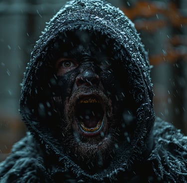 გაბრაზებული ნარცისი