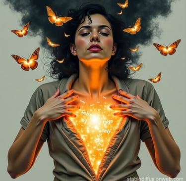 პიროვნული ზრდა და ცვლილება