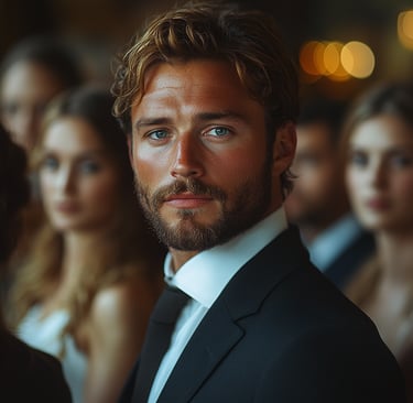 ნარცისული ყურადღება (იგივე რესურსი)