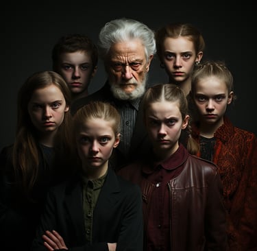 მოკლედ ნარცისიზმზე