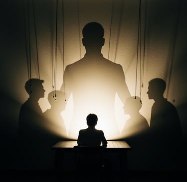 ნეტა მე ვარ ნარცისი?