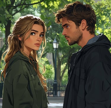 ურთიერთობა ნარცისთან