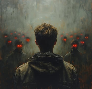 ნარცისი კაცი