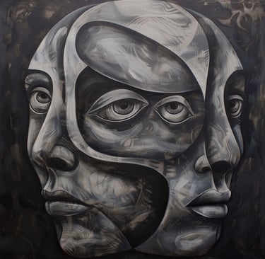 ნარცისი ფსიქოფატი