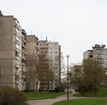 Šilainių kiemai