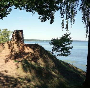 Palemonas prie Kauno marių
