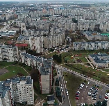 Šilainiai, Kaunas