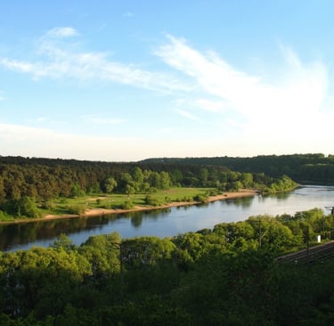 Panemunė, Kaunas